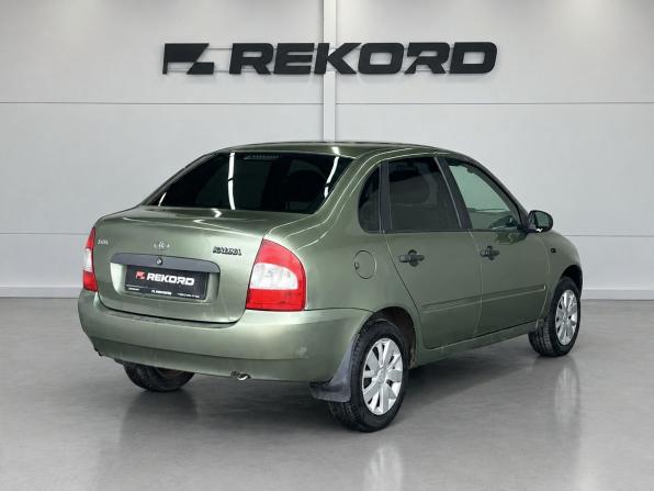 Lada (ВАЗ) Kalina I с пробегом 2008 года, цена 199 000 рублей, 194675 км, седан, Автокод Объявления