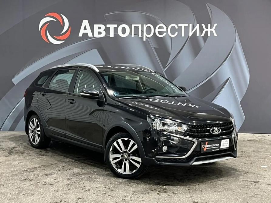 Lada (ВАЗ) Vesta I Пермь  - изображение 4