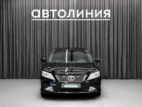 Toyota Camry VII (XV50) с пробегом 2013 года, цена 1 529 000 рублей, 280000 км, седан, Автокод Объявления
