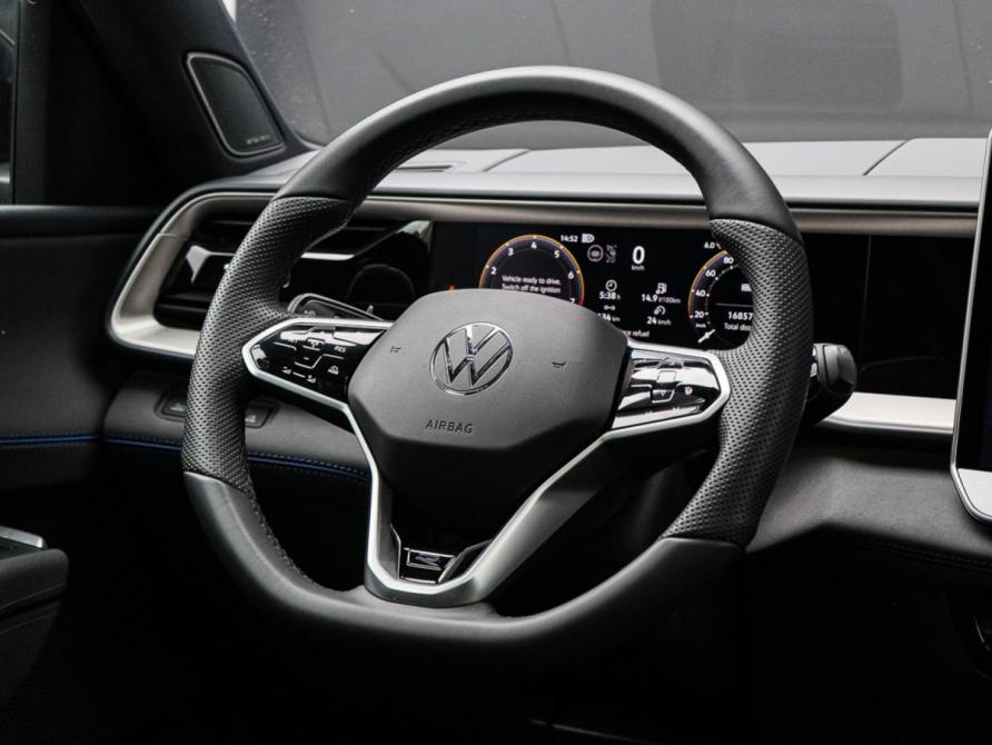 Volkswagen Teramont II (China Market) Москва  - изображение 13