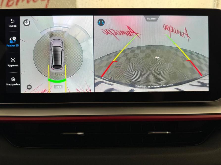 Geely Coolray I Рестайлинг Псков  - изображение 15