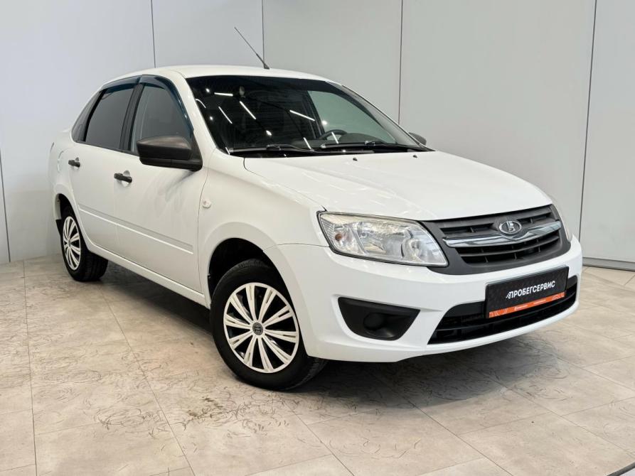 Lada (ВАЗ) Granta I Волжский  - изображение 7
