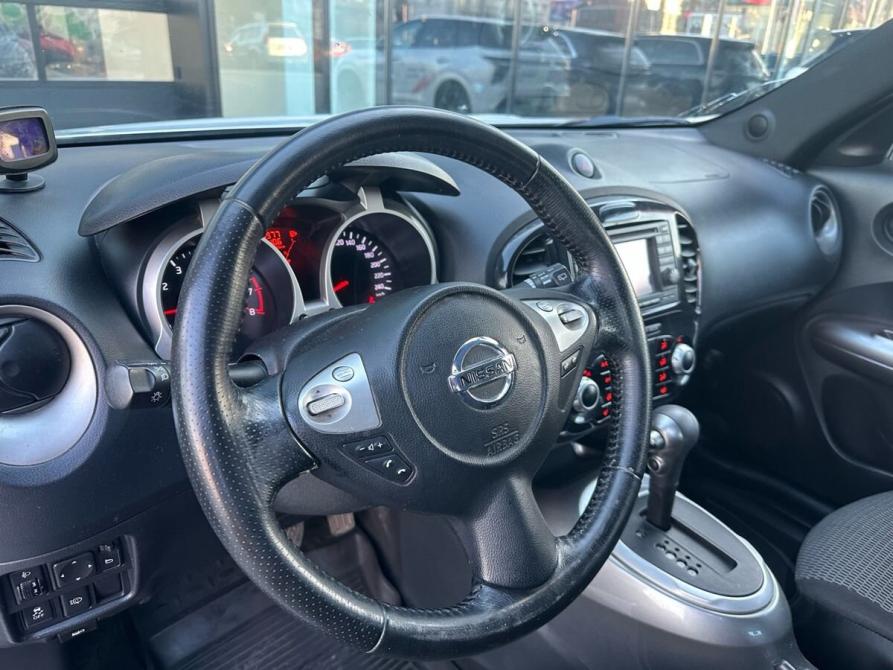 Nissan Juke I Новосибирск  - изображение 19