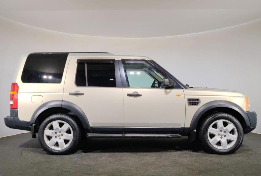 Land Rover Discovery III Ярославль  - изображение 4