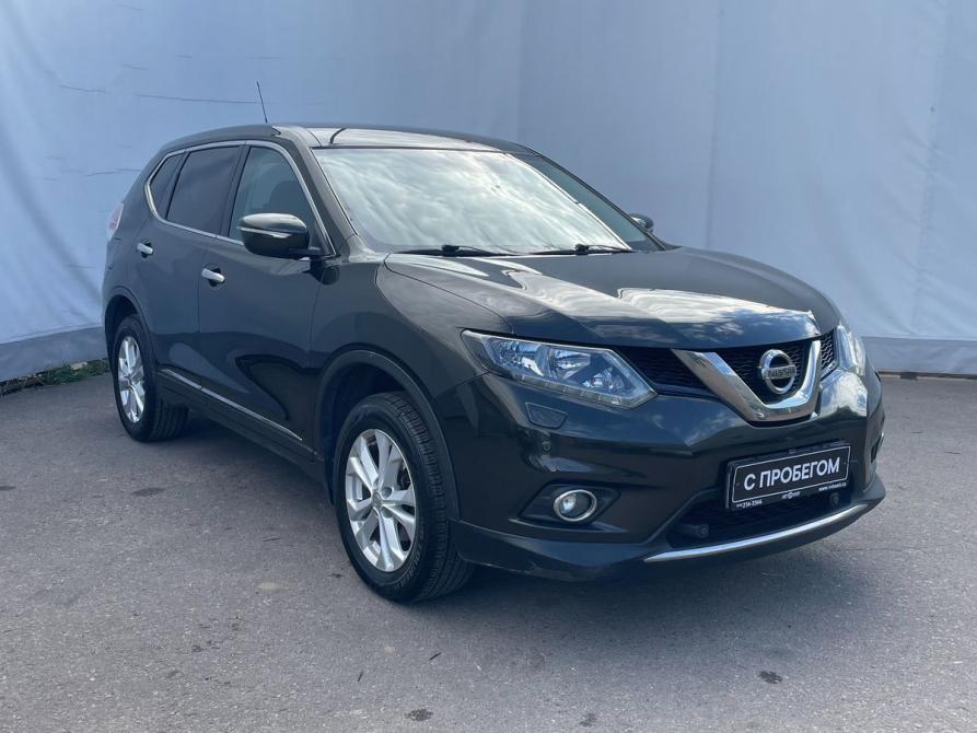 Nissan X-Trail III Москва  - изображение 3