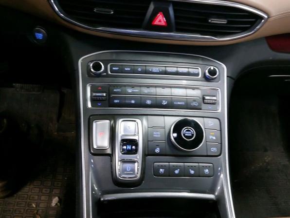 Hyundai Santa Fe IV Рестайлинг с пробегом 2021 года, цена 3 100 000 рублей, 69060 км, внедорожник, Автокод Объявления
