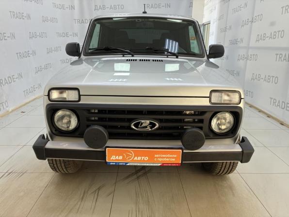 Lada (ВАЗ) Niva Legend с пробегом 2025 года, цена 899 000 рублей, 13000 км, внедорожник, Автокод Объявления