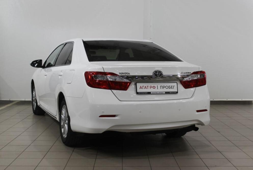 Toyota Camry VII (XV50) Астрахань  - изображение 8