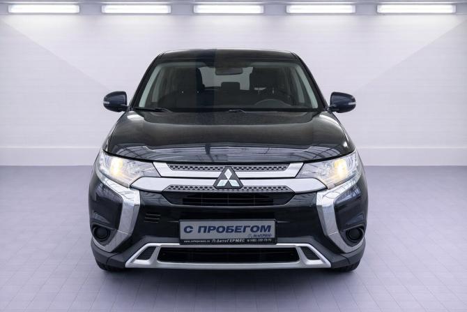 Mitsubishi Outlander III Рестайлинг 3 с пробегом 2018 года, цена 1 790 000 рублей, 188608 км, внедорожник, Автокод Объявления