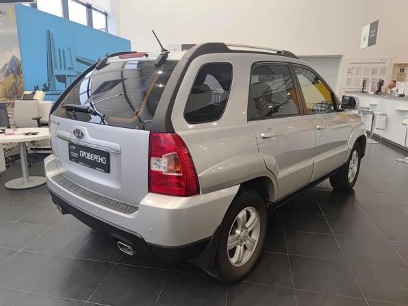 Kia Sportage II Рестайлинг с пробегом 2009 года, цена 965 000 рублей, 168917 км, внедорожник, Автокод Объявления