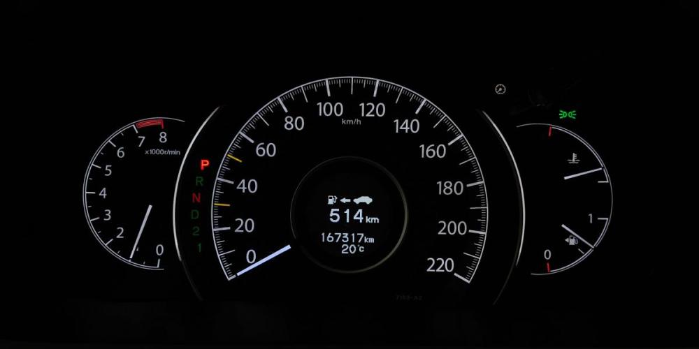 Honda CR-V IV Москва  - изображение 16