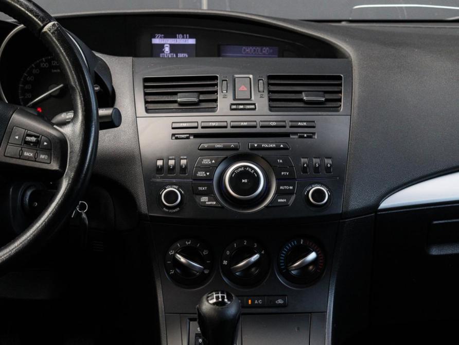 Mazda 3 II (BL) Рестайлинг Москва  - изображение 10