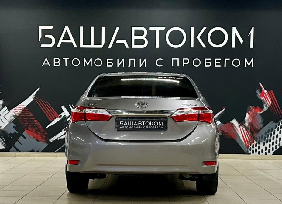Toyota Corolla XI (E160 E170 E180) Уфа  - изображение 6