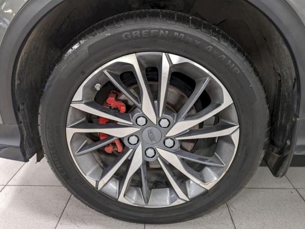 Geely Coolray I с пробегом 2023 года, цена 1 840 000 рублей, 33311 км, внедорожник, Автокод Объявления