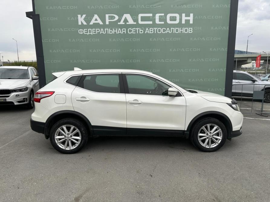 Nissan Qashqai II Екатеринбург  - изображение 4