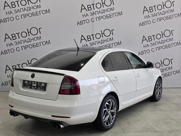 Skoda Octavia II (A5) Рестайлинг с пробегом 2012 года, цена 950 000 рублей, 202036 км, лифтбек, Автокод Объявления