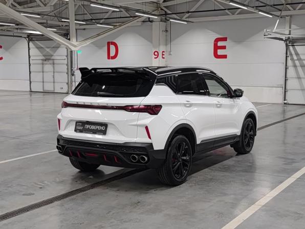 Geely Coolray I Рестайлинг с пробегом 2023 года, цена 1 810 000 рублей, 77454 км, внедорожник, Автокод Объявления