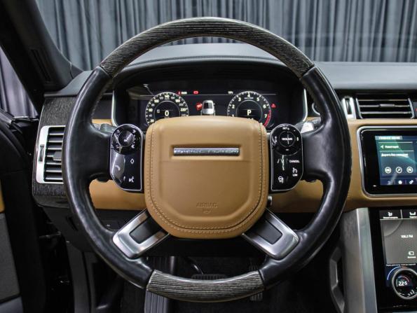 Land Rover Range Rover IV Рестайлинг с пробегом 2020 года, цена 10 998 000 рублей, 76266 км, внедорожник, Автокод Объявления