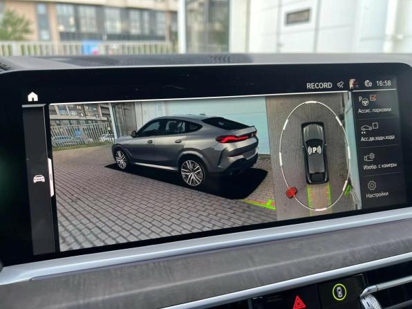 BMW X6 III (G06) с пробегом 2021 года, цена 8 600 000 рублей, 130000 км, внедорожник, Автокод Объявления