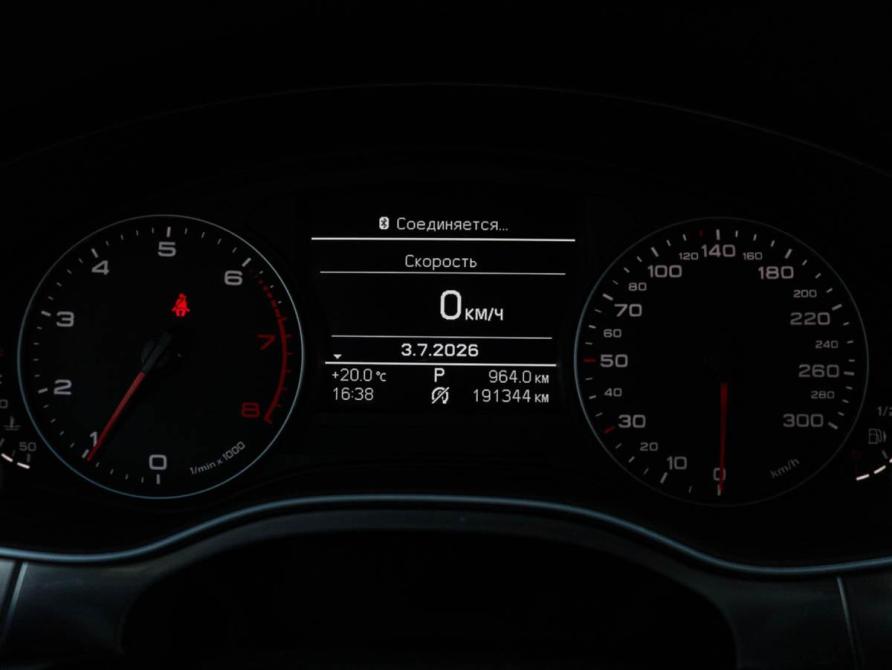 Audi A6 IV (C7) Москва  - изображение 20