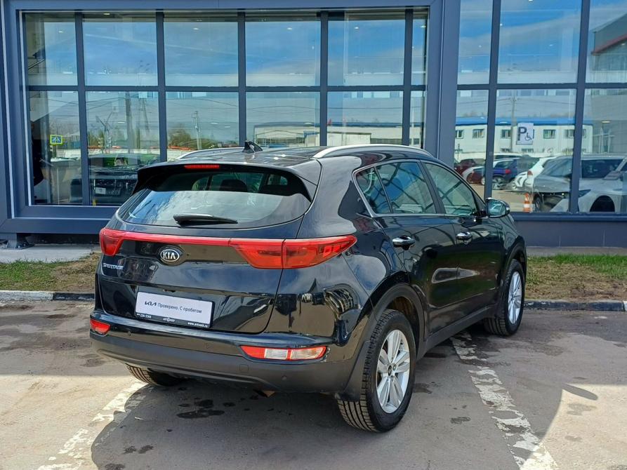 Kia Sportage IV Москва  - изображение 5