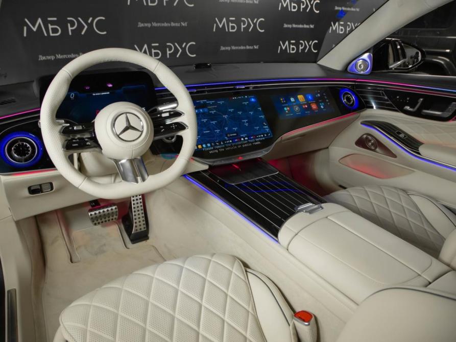 Mercedes-Benz S-Класс VII (W223) Москва  - изображение 15