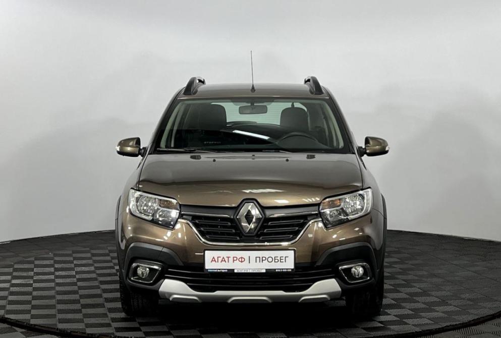Renault Sandero II Рестайлинг Нижний Новгород  - изображение 3