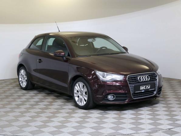 Audi A1 I (8X) с пробегом 2012 года, цена 845 000 рублей, 161386 км, хэтчбек, Автокод Объявления