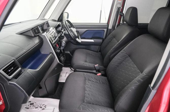 Toyota Roomy I с пробегом 2017 года, цена 949 000 рублей, 104500 км, микровэн, Автокод Объявления