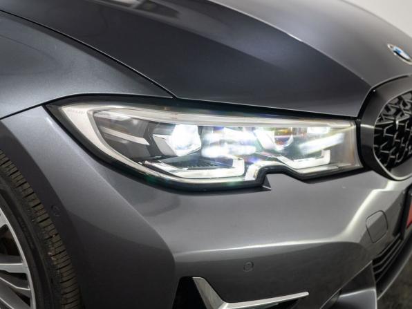 BMW 3 серии VII (G2x) с пробегом 2020 года, цена 3 400 000 рублей, 72200 км, седан, Автокод Объявления