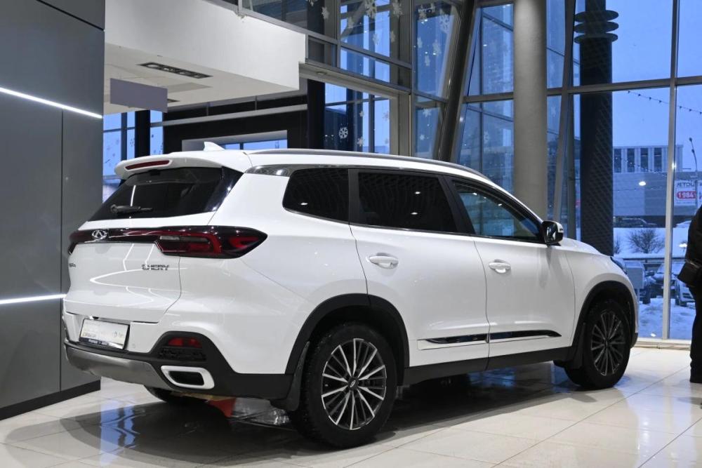 Chery Tiggo 8 I Рестайлинг Уфа  - изображение 5