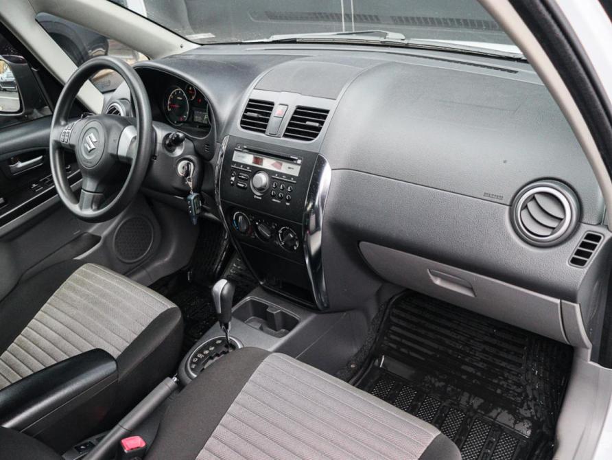 Suzuki SX4 I (Classic) Рестайлинг Москва  - изображение 7