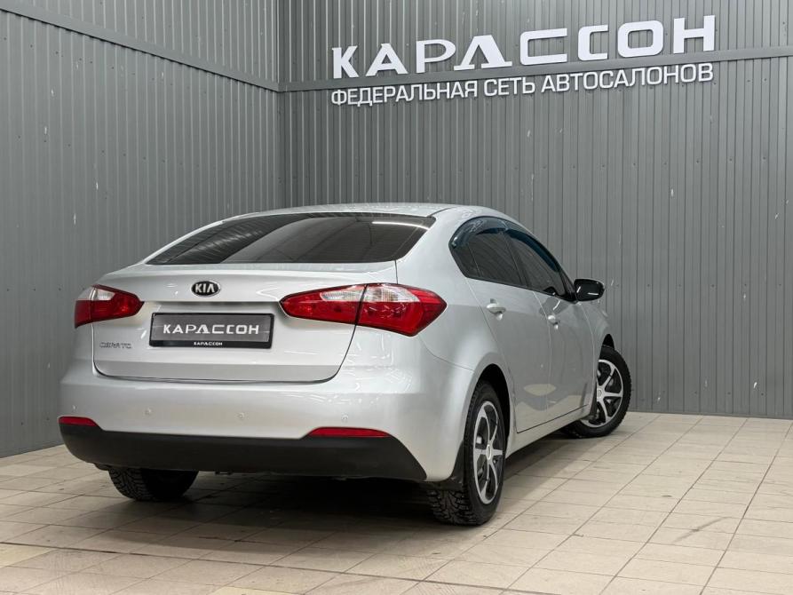 Kia Cerato III Магнитогорск  - изображение 2