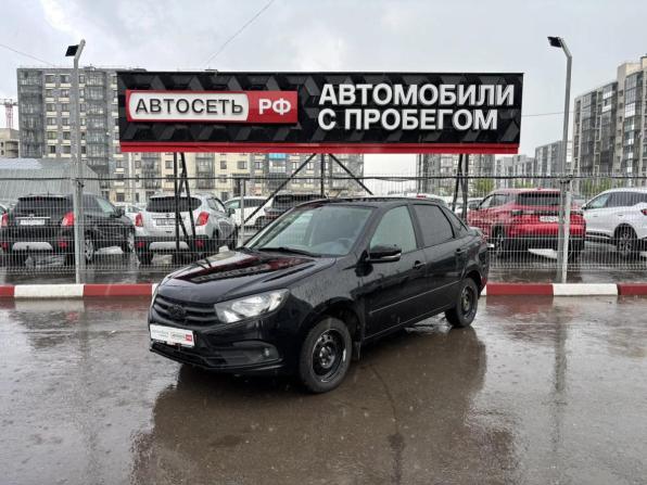 Lada (ВАЗ) Granta I Рестайлинг с пробегом 2024 года, цена 784 750 рублей, 65689 км, седан, Автокод Объявления
