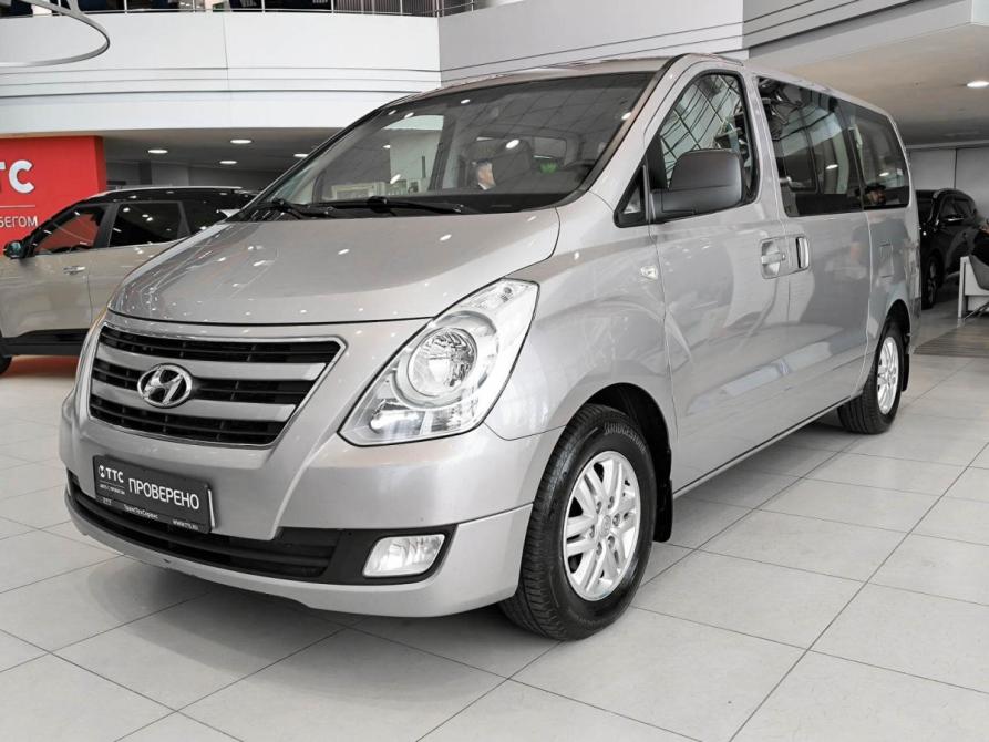 Hyundai H-1 II Рестайлинг Казань  - изображение 1