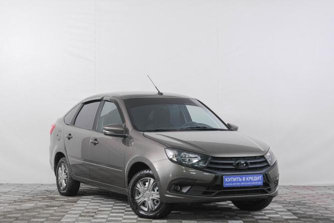 Lada (ВАЗ) Granta I Рестайлинг с пробегом 2024 года, цена 899 000 рублей, 30000 км, лифтбек, Автокод Объявления
