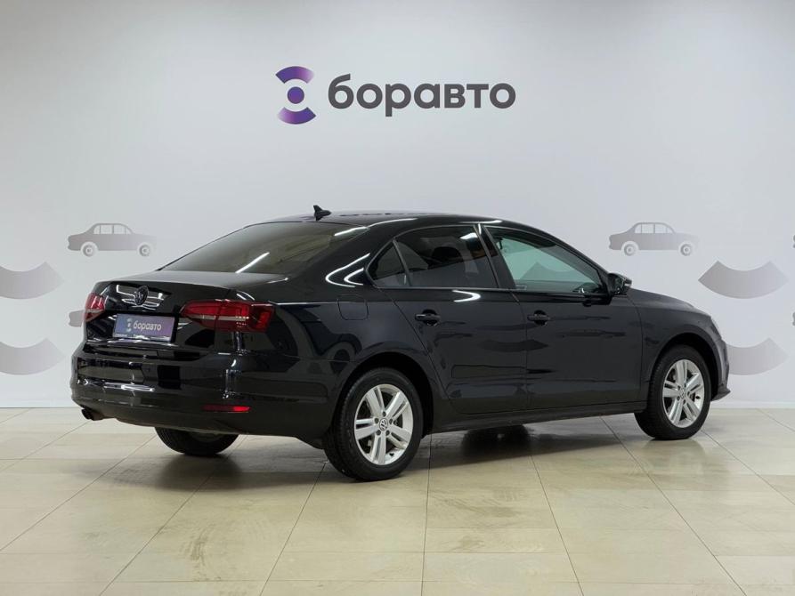 Volkswagen Jetta VI Рестайлинг Ставрополь  - изображение 3