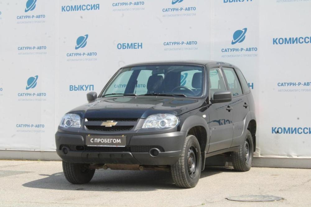 Chevrolet Niva I Рестайлинг Пермь  - изображение 1