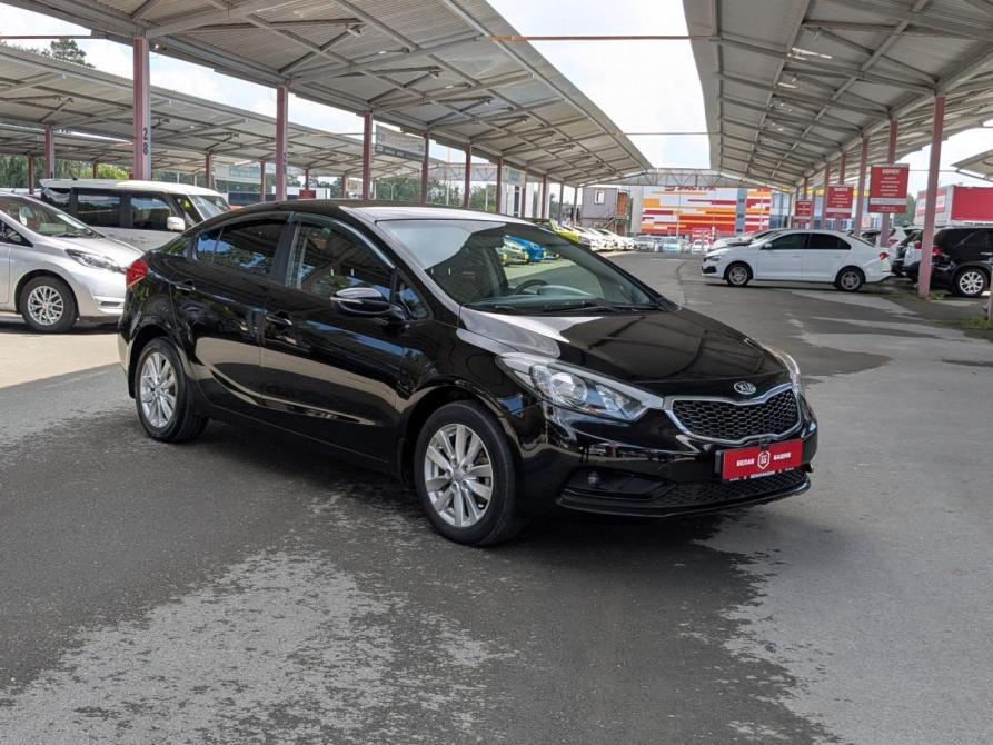 Kia Cerato III Екатеринбург  - изображение 2