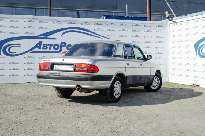 ГАЗ 31105 «Волга» с пробегом 2007 года, цена 150 000 рублей, 116132 км, седан, Автокод Объявления