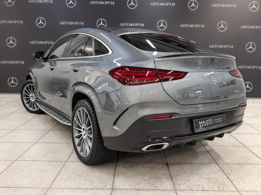 Mercedes-Benz GLE Coupe II (C167) Рестайлинг Москва  - изображение 7