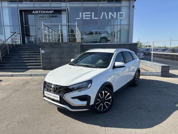 Lada (ВАЗ) Vesta I Рестайлинг (NG) с пробегом 2024 года, цена 1 300 000 рублей, 37652 км, универсал, Автокод Объявления