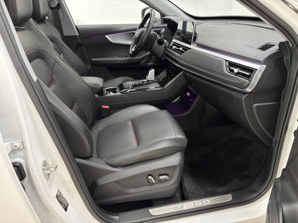 Chery Tiggo 7 Pro I с пробегом 2022 года, цена 1 645 000 рублей, 57856 км, внедорожник, Автокод Объявления