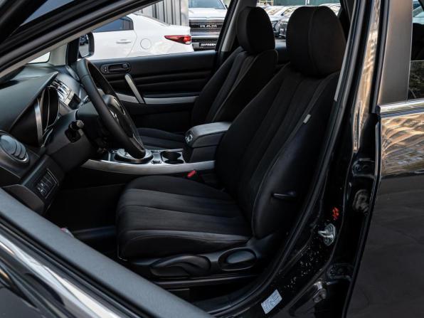 Mazda CX-7 I Рестайлинг с пробегом 2011 года, цена 1 008 000 рублей, 200029 км, внедорожник, Автокод Объявления