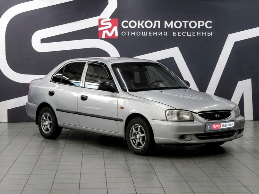 Hyundai Accent II Ростов-на-Дону  - изображение 1