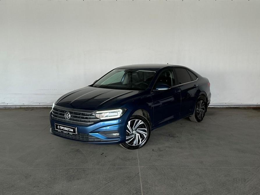 Volkswagen Jetta VII Москва  - изображение 1