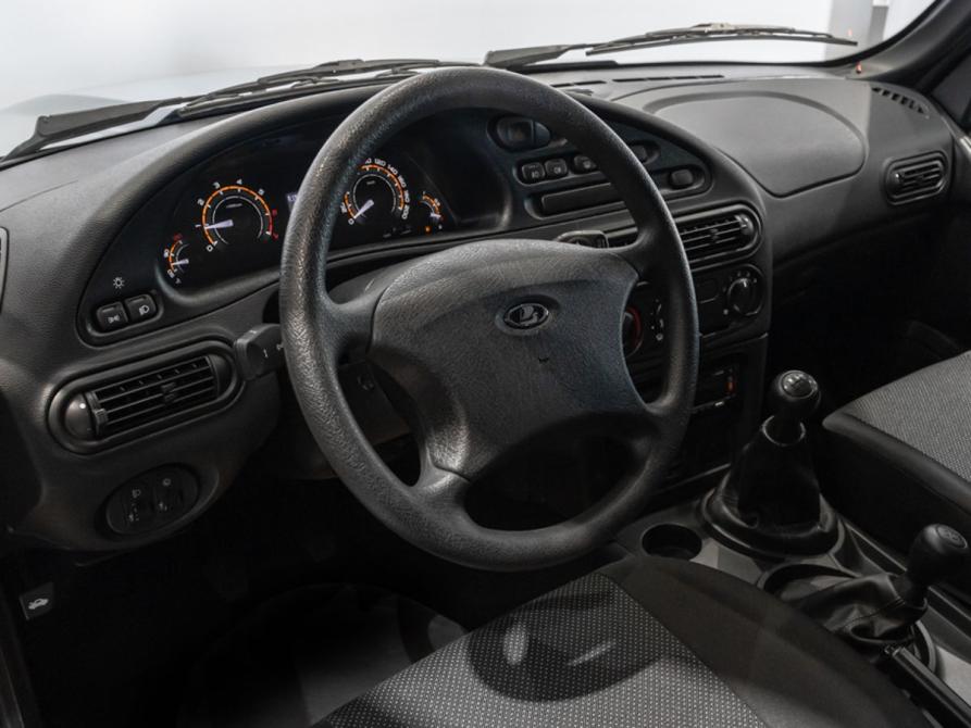 Lada (ВАЗ) Niva Travel I Казань  - изображение 5
