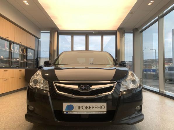 Subaru Legacy V с пробегом 2011 года, цена 929 000 рублей, 205000 км, седан, Автокод Объявления