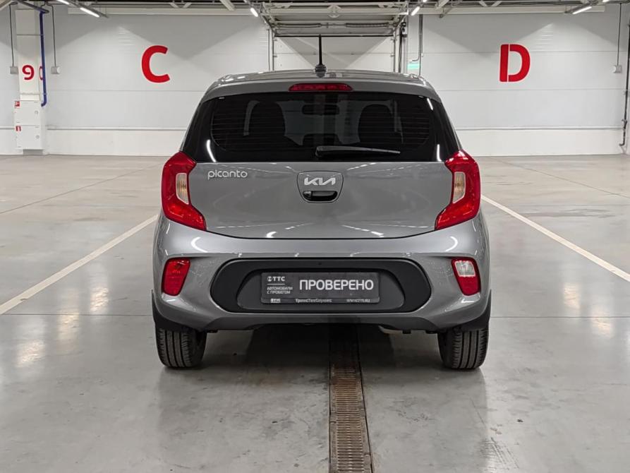 Kia Picanto III Рестайлинг Казань  - изображение 7