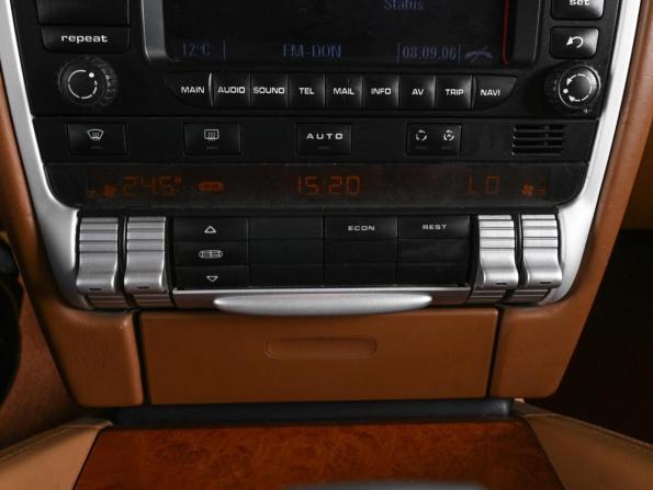 Porsche Cayenne I (955) с пробегом 2007 года, цена 1 619 000 рублей, 184362 км, внедорожник, Автокод Объявления